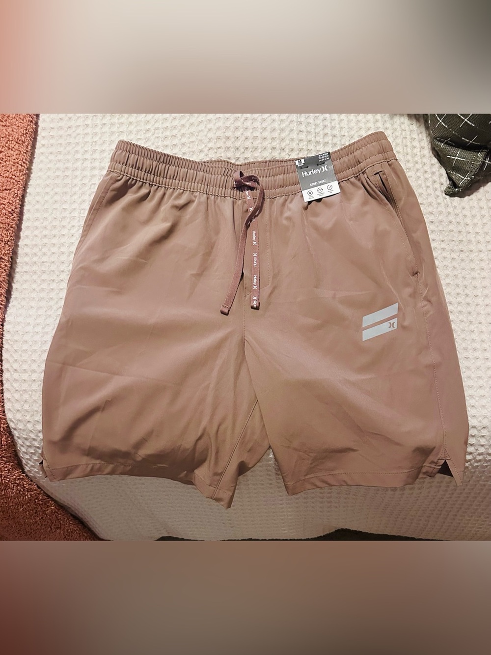 NWT Hurley Men's Light Weight Sport Shorts